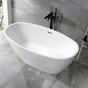 AQUENZA Freestanding Bathtub