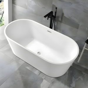 AQUENZA Freestanding Bathtub