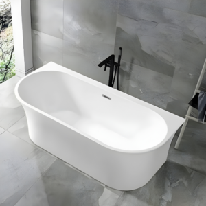 AQUENZA Freestanding Bathtub