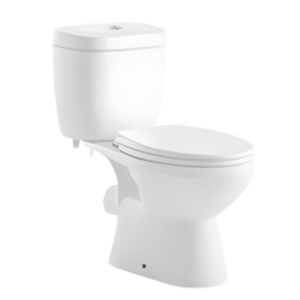 AQUENZA Two Piece Toilet MFZ-02RD