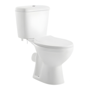 AQUENZA Two Piece Toilet MFZ-06RD
