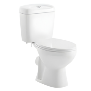 AQUENZA Two Piece Toilet MFZ-08C_D