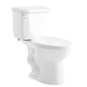 AQUENZA Two Piece Toilet MFZ-17A