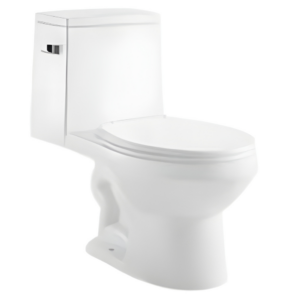 AQUENZA Two Piece Toilet MFZ-26A