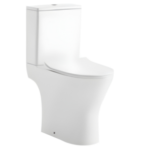 AQUENZA Two Piece Toilet MFZ-45HRD