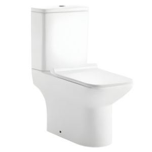 AQUENZA Two Piece Toilet MFZ-49C_D