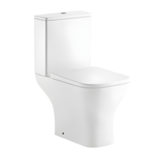 AQUENZA Two Piece Toilet MFZ-55D