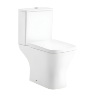 AQUENZA Two Piece Toilet MFZ-55HD