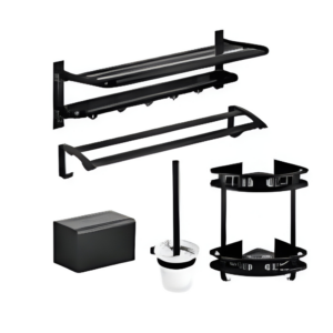 AQUENZA Hardware Accessories Set