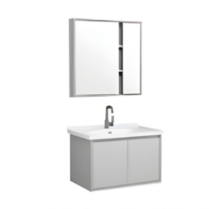 AQUENZA Bathroom Cabinet MYG-861