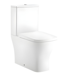 AQUENZA Two Piece Toilet TUSCANY-MFZ-55-1