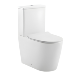 AQUENZA Two Piece Toilet TUSCANY-MFZ-66-2