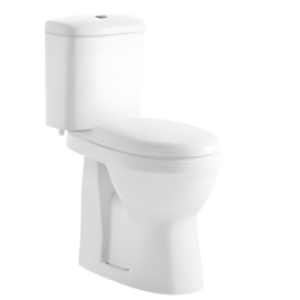 AQUENZA Two Piece Toilet MFZ-09-3C_D